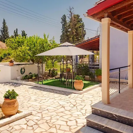 Four Seasons Lefkimi